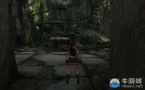 《古墓麗影8：地下世界》第二關圖文流程攻略