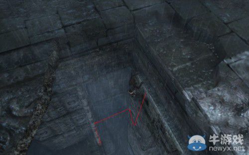 《古墓麗影8：地下世界》第四關圖文流程攻略