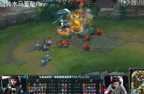 《LOL》gogoing旋轉木馬是什么梗？