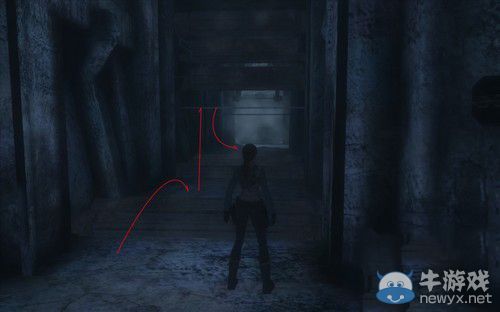 《古墓麗影8：地下世界》第五關圖文流程攻略