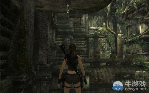 《古墓麗影8：地下世界》第二關(guān)圖文流程攻略