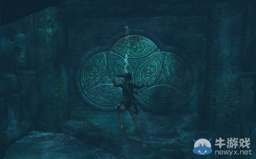 《古墓麗影8：地下世界》第一關(guān)圖文流程攻略