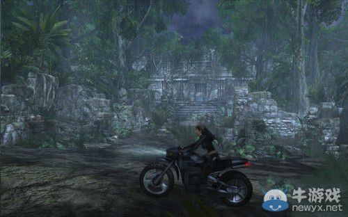 《古墓麗影8：地下世界》第四關(guān)圖文流程攻略