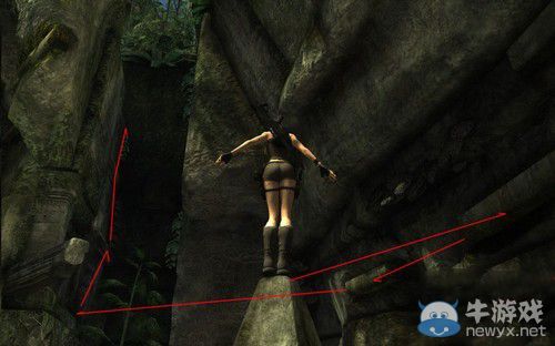 《古墓麗影8：地下世界》第二關圖文流程攻略