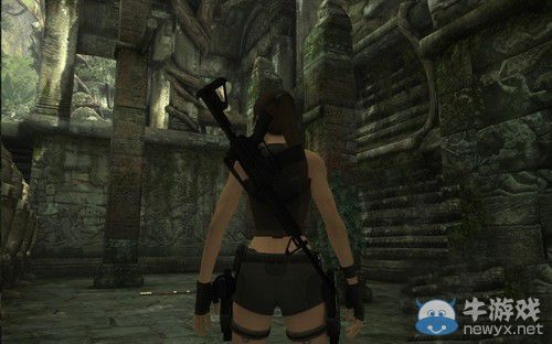 《古墓麗影8：地下世界》第二關(guān)圖文流程攻略