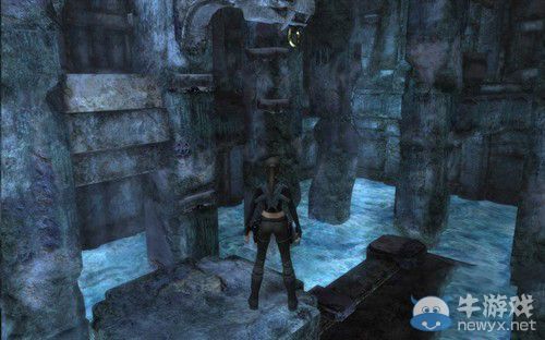 《古墓麗影8：地下世界》第四關(guān)圖文流程攻略