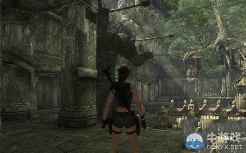 《古墓麗影8：地下世界》第二關圖文流程攻略