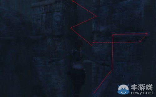《古墓麗影8：地下世界》第五關(guān)圖文流程攻略
