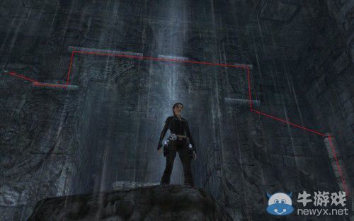 《古墓麗影8：地下世界》第四關圖文流程攻略