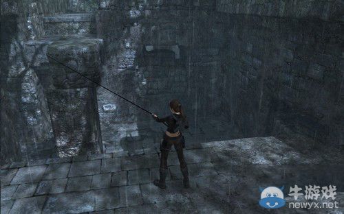 《古墓麗影8：地下世界》第四關圖文流程攻略