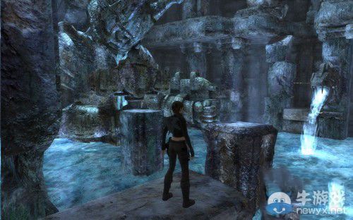 《古墓麗影8：地下世界》第四關(guān)圖文流程攻略