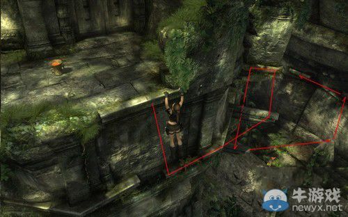 《古墓麗影8：地下世界》第二關圖文流程攻略