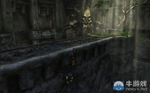 《古墓麗影8：地下世界》第二關圖文流程攻略