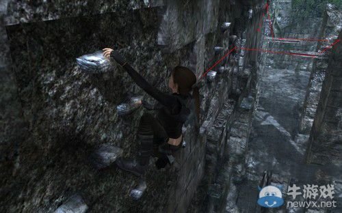 《古墓麗影8：地下世界》第四關圖文流程攻略