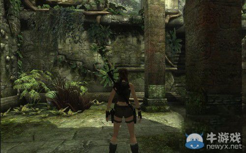 《古墓麗影8：地下世界》第二關圖文流程攻略