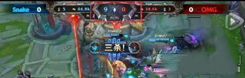 《LOL》OMG為什么叫0M9