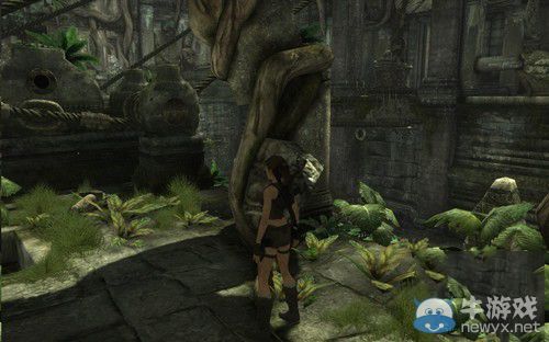 《古墓麗影8：地下世界》第二關圖文流程攻略