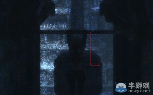 《古墓麗影8：地下世界》第五關(guān)圖文流程攻略