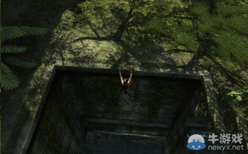 《古墓麗影8：地下世界》第二關圖文流程攻略