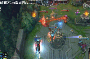 《LOL》gogoing旋轉木馬是什么梗？