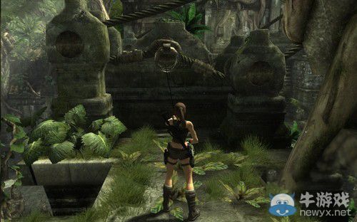 《古墓麗影8：地下世界》第二關圖文流程攻略