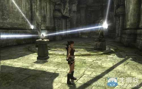 《古墓麗影8：地下世界》第二關圖文流程攻略