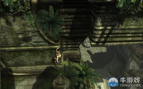 《古墓麗影8：地下世界》第二關圖文流程攻略