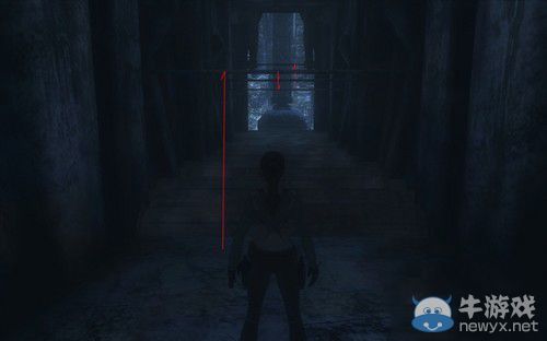 《古墓麗影8：地下世界》第五關(guān)圖文流程攻略