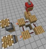 《我的世界》延時電路設(shè)計方法介紹