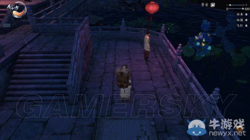 《仙劍奇?zhèn)b傳6》盈輝堡支線圖文攻略