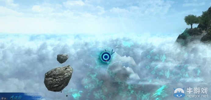 《仙劍奇俠傳6》浮空峰應龍打法介紹