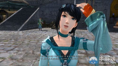 《仙劍奇?zhèn)b傳6》與前作的聯(lián)系