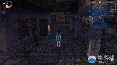 《仙劍奇?zhèn)b傳6》洛家莊支線圖文攻略