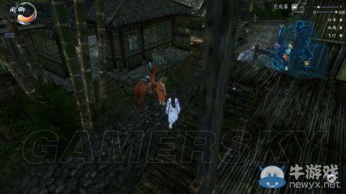 《仙劍奇?zhèn)b傳6》芒宛寨支線圖文攻略