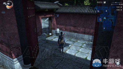 《仙劍奇?zhèn)b傳6》洛家莊支線圖文攻略