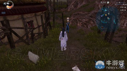 《仙劍奇?zhèn)b傳6》落日部支線圖文攻略