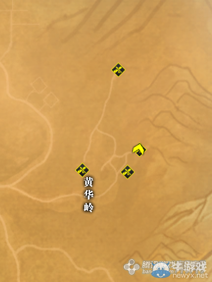 《天涯明月刀》開封白鬼夜哭畫卷創(chuàng)作坐標(biāo)詳解