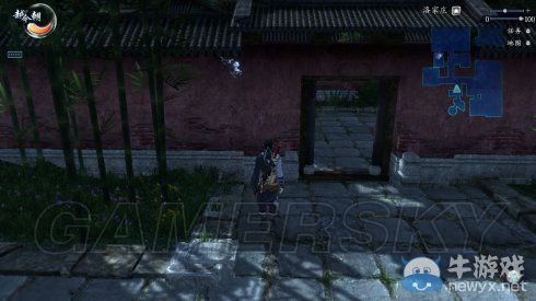 《仙劍奇?zhèn)b傳6》洛家莊支線圖文攻略