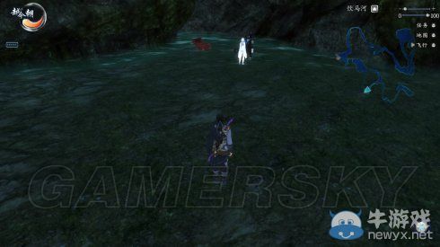 《仙劍奇?zhèn)b傳6》飲馬河支線圖文攻略