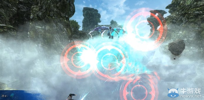 《仙劍奇俠傳6》浮空峰應龍打法介紹