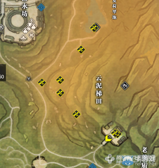 《天涯明月刀》文士東越畫卷大全