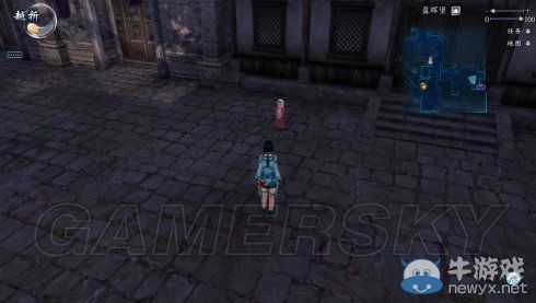 《仙劍奇?zhèn)b傳6》天晴之海支線圖文攻略