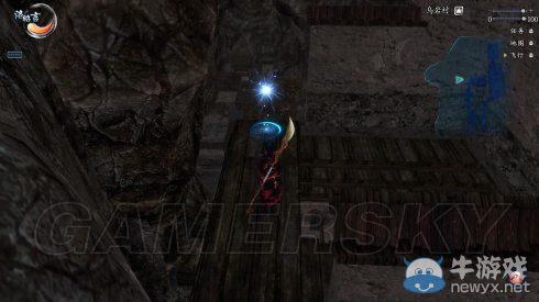 《仙劍奇?zhèn)b傳6》烏巖村支線圖文攻略