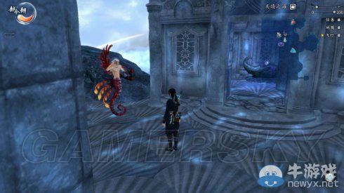 《仙劍奇俠傳6》天晴之海支線圖文攻略