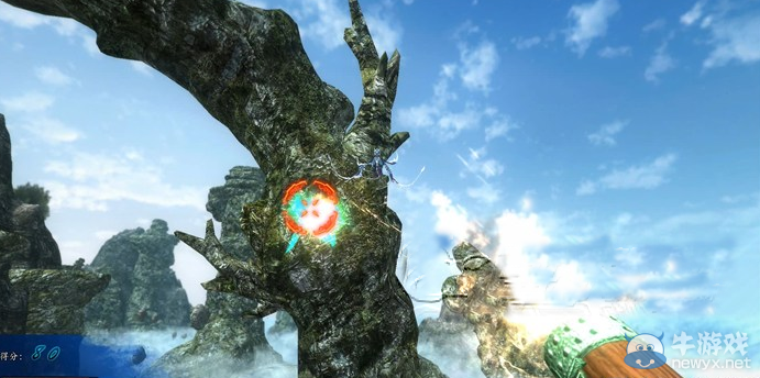 《仙劍奇俠傳6》浮空峰應龍打法介紹