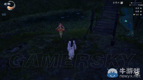 《仙劍奇?zhèn)b傳6》金翠洲支線圖文攻略