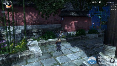 《仙劍奇?zhèn)b傳6》洛家莊支線圖文攻略