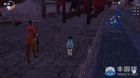 《仙劍奇?zhèn)b傳6》景安支線圖文攻略