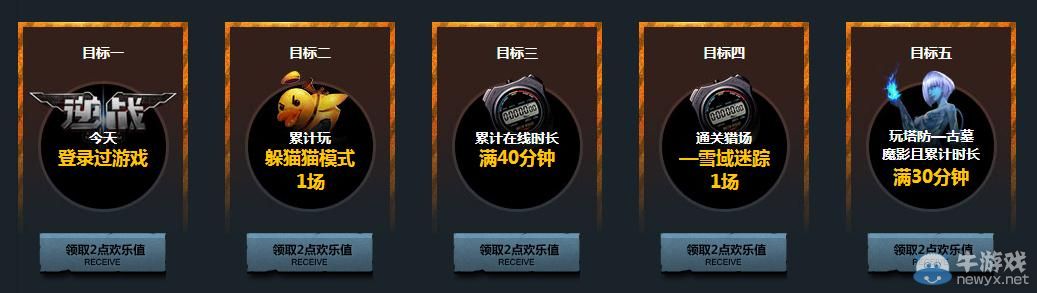 《逆戰》獵魔歡樂斗第二期活動