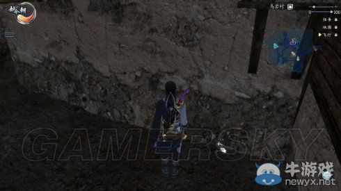 《仙劍奇?zhèn)b傳6》烏巖村支線圖文攻略